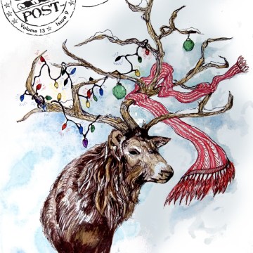 Caroline-Washburn, Post-Magazine