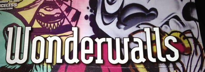 LEO-Weekly, Ultra-Pop, murals