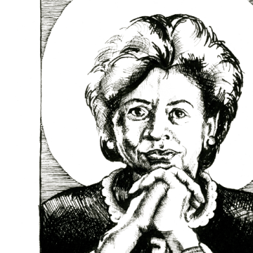 Post-Magazine, Madeleine-Denman