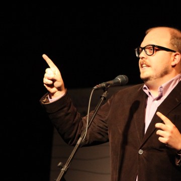 The-Moth, story-slam, Gabe-Bullard, John-Wurth, LEO-Weekly