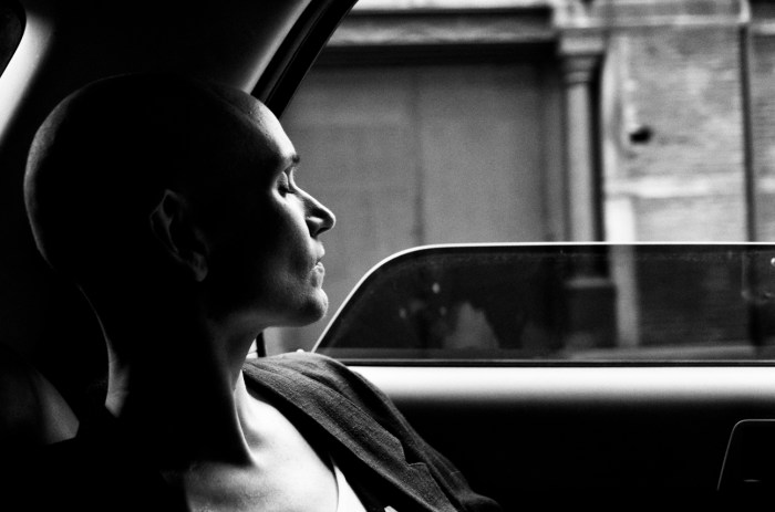 angelo-merendino, The-Battle-We-Didn't-Choose, Jennifer-Merendino, photo-series, viral, documentary-photography, breast-cancer, black-and-white