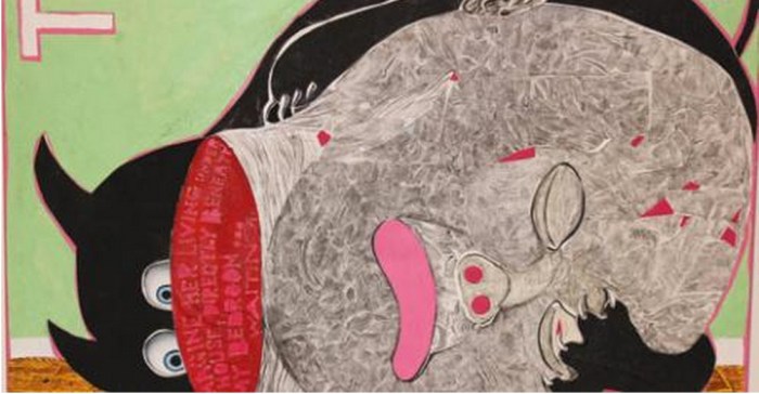 leo-weekly, jennifer-harlan, jen-harlan, louisville, arts, local-speed, speed-art-museum, we'll-wear-a-jolly-crown, aaron-skolnick, trenton-doyle-hancock