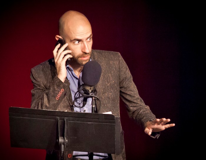 cecil-baldwin, cecil-palmer, welcome-to-night-vale, commonplace-books, jeffrey-cranor, joseph-fink, podcast, leo-weekly