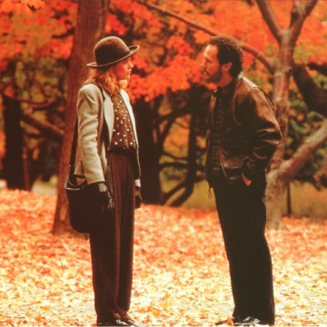 when-harry-met-sally, fall, new-york, nora-ephron, zelda-and-scout, meg-ryan, billy-crystal