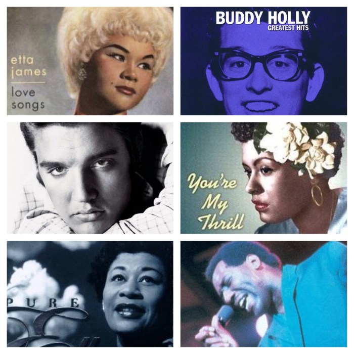zelda-and-scout, november, playlist, music, jennifer-harlan, jen-harlan, etta-james, buddy-holly, elvis-presley, billie-holiday, ella-fitzgerald, otis-redding